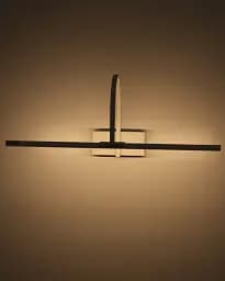 Настінний світильник Nowodvorski 11955 Artline LED S 1x4W 3000K 370Lm IP20 білий - мініатюра 4