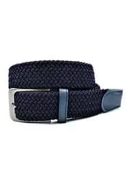 Ремінь резинка Le-Mon 100-105х3,5 см acs0023805 - мініатюра 2
