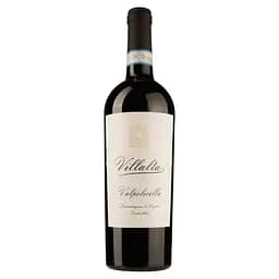 Вино Villalta Valpolicella D.O.C красное сухое, красное, сухое, 12,5%, 0,75 л