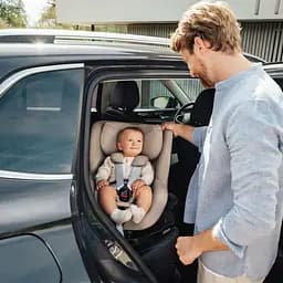 Автокрісло Britax-Romer Dualfix Pro M Style Teak - мініатюра 8