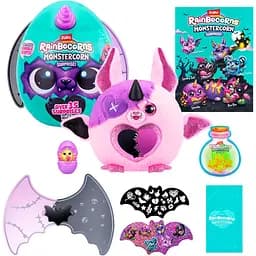 Мягкая игрушка-сюрприз Rainbocorns-B Monstercorn Surprise (9297B)