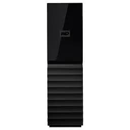 Зовнішній жорсткий диск Western Digital My Book Desktop 6TB (WDBBGB0060HBK-EESN) - мініатюра 2