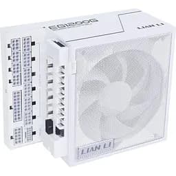 Блок живлення Lian Li Edge Gold 1200W (G9P.EG1200G.WH00.EU) White (G9P.RS1200G.WH00.EU) - мініатюра 8