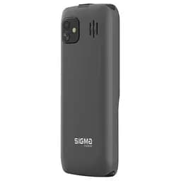 Мобільний телефон mobile X-style 242 Lucky, Grey Sigma teh0020321 - мініатюра 5