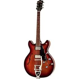 Електрогітара Guild Starfire I DC GVT California Burst [131481] - мініатюра 2