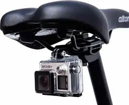 Кріплення на велосипед для екшн-камери GoPro (AMBSM-001) Original [79994] - мініатюра 5