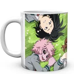 Кухоль GeekLand My Hero Academia Моя геройська академія MHA 02.69 330 мл білий