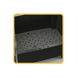 Stefanplast Gulliver Touring IATA Переноска для подорожей тварин вагою до 25 кг 80х58х62 см - мініатюра 3