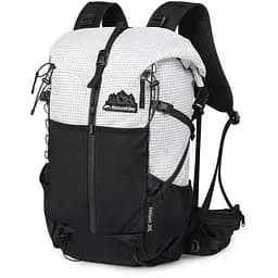 Рюкзак туристичний Naturehike Helium CNK2300016 30+5 л білий