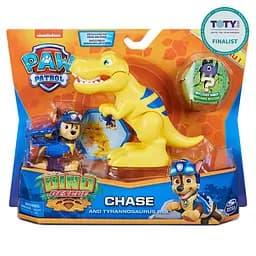 Колекційна фігурка Spin Master Paw Patrol Дино-місія Гонщик з динозавром (SM17706/1639) - мініатюра 5