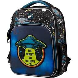 Рюкзак Yes S-78 Collection UFO з пеналом та сумкою (559770) - мініатюра 2