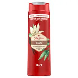 Гель для душу Old Spice Oasis 400 мл - мініатюра 2