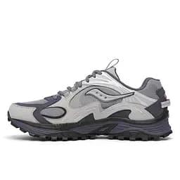 Кросівки Saucony Grid Aura X 44 Grey/Silver (1097-S70908-2 10) - мініатюра 2
