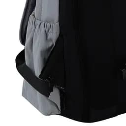 Рюкзак для старшої школи Kite Education teens 949L No One Cares Сірий (K26-949L-2) - мініатюра 14