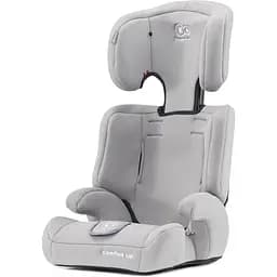 Автокрісло Kinderkraft Comfort Up сіре (00-00158111) - мініатюра 3