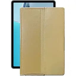 Чохол StatusCASE з екошкіри для планшету Huawei MatePad 11 Бежевий