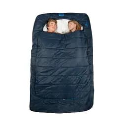 Спальник Kelty Tru. Comfort Doublewide 20 198 Темно-синій - мініатюра 6