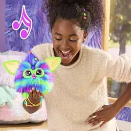 Іграшка інтерактивна Hasbro Furby  Galaxy Edition (F8901) - мініатюра 13
