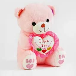 Мягкая игрушка, 40 см, подсветка (в ассортименте)