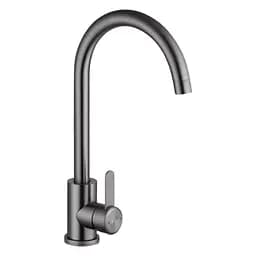 Змішувач для кухні Agua Elposo-INOX035AM (CV035456)