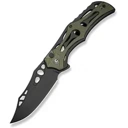 Ніж складаний Civivi Biophase Black Aluminum C23083C-2