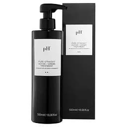 Крем-актив для випрямлення волосся pH Laboratories PURE STRAIGHT 500 мл