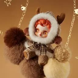 Лялька POP MART SKULL PANDA WINTER SYMPHONY (В асортименті) - мініатюра 8