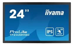 Монітор Iiyama 24 ProLite TF2438MSC-B1