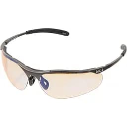 Окуляри захисні Bolle CONTOUR, металева оправа, лінзи ESP