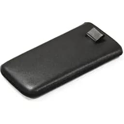 Чохол-витяжка для Nokia 206 чорний - мініатюра 2