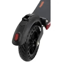 Електросамокат KugooKirin S3 Pro Premium (450W, 8.8Ah) Чорний - мініатюра 6