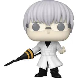 Фігурка Funko Pop Фанко поп Kisho Arima Tokyo Ghoul: Re Кішо Аріма Токійський гуль: Ре 10 см KA TGR 1543 - мініатюра 2