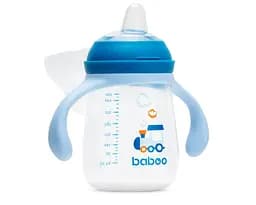 Чашка-непроливайка з силіконовим носиком Baboo Transport, 260 мл (90440) - мініатюра 3