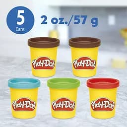 Ігровий набір Hasbro Play-Doh Фабрика Цукерок (E9844) - мініатюра 4