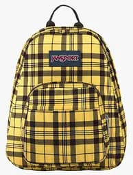 Рюкзак молодіжний Jansport js00tdh66g7 10L Жовтий у клітку