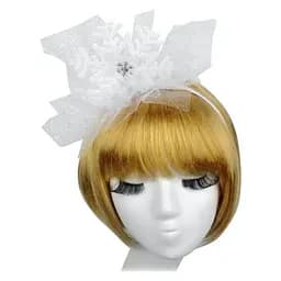 Обруч Міс Сніжинка міні