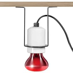 Світильник керамічний патрон Terrario Muaritan Ceramic Socket 200W - мініатюра 4