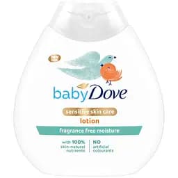 Детский лосьон для тела Dove Baby Интенсивное увлажнение, без запаха, 200 мл