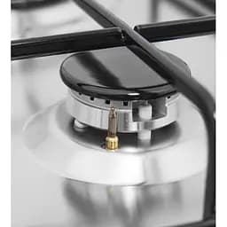 Варильна поверхня газова Whirlpool TKRL650IX - мініатюра 9