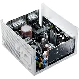 Блок живлення Seasonic FOCUS GX-750 750W ATX 3.1 80+ Gold White (FOCUS-GX-750-ATX31-WHITE) - мініатюра 9