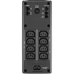 Джерело безперебійного живлення (ДБЖ) APC Back-UPS Pro BR 1300VA LCD (BR1300MI) [122462] - мініатюра 5