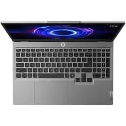 Ігровий ноутбук Lenovo LOQ 15IRX10 Intel Intel Core i7- 13700HX до 5, 0 ГГц, 15, 6 Full HD, IPS, 144 Гц, 32 ГБ DDR5, 1 ТБ SSD, NVIDIA GeForce RTX 5050 8 ГБ GDDR7, колір Luna Grey - мініатюра 6