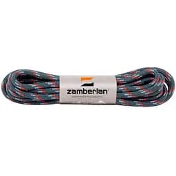 Шнуровки Zamberlan Laces Round 125 см Grey/Red (ZAM-ANGRRED125)