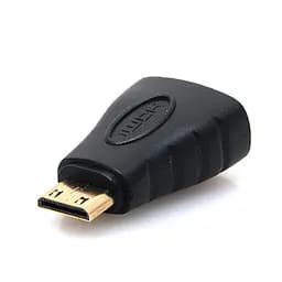 Перехідник 2E mini Hdmi тато Hdmi мама адаптер - мініатюра 3
