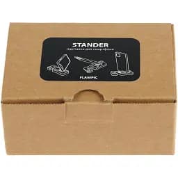 Підставка для телефона Flampic Stander Classic Світлий горіх - мініатюра 8