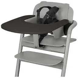 Столик для детского стульчика Cybex Lemo Infinity black, черный (518002017)