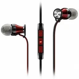Навушники Sennheiser Momentum M2 IE Red