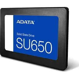 Накопичувач SSD 2.5" 1TB ADATA (ASU650SS-1TT-R) - мініатюра 2