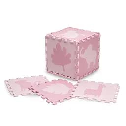 Килимок-пазл MoMii Zawi Pink - мініатюра 5