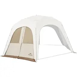 Двері до тенту для кемпінгу Naturehike CNK230WS014, 300х210 см із застібкою посередині